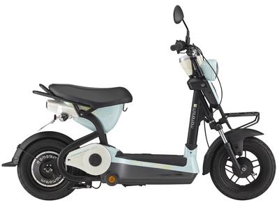 eBike与电动自行车 未来出行的绿色选择